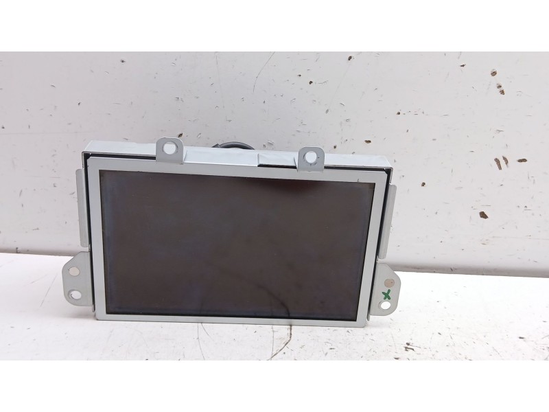 Recambio de pantalla multifuncion para ford focus iii 1.0 ecoboost referencia OEM IAM f1et14f239aa  