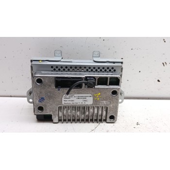 Recambio de pantalla multifuncion para ford focus iii 1.0 ecoboost referencia OEM IAM f1et14f239aa  