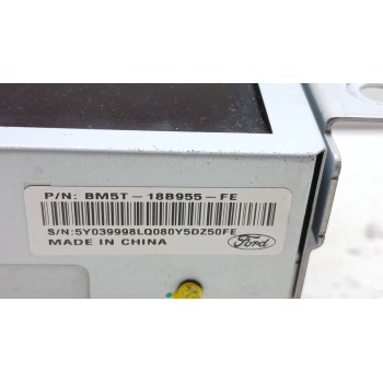 Recambio de pantalla multifuncion para ford focus iii 1.0 ecoboost referencia OEM IAM f1et14f239aa  