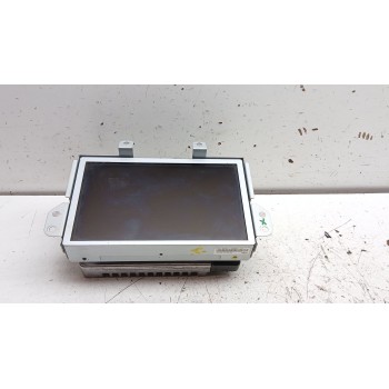 Recambio de pantalla multifuncion para ford focus iii 1.0 ecoboost referencia OEM IAM f1et14f239aa  