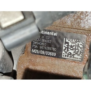 Recambio de motor completo para ford focus iii turnier 1.6 tdci referencia OEM IAM T1DA  B
