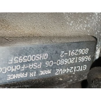 Recambio de motor completo para ford focus iii turnier 1.6 tdci referencia OEM IAM T1DA  B