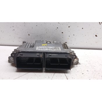 Recambio de centralita motor uce para ford focus iii 1.0 ecoboost referencia OEM IAM f1fa12a650asj 0261s16624 