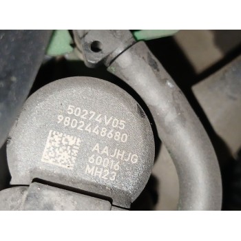 Recambio de motor completo para ford focus iii turnier 1.6 tdci referencia OEM IAM T1DA  B