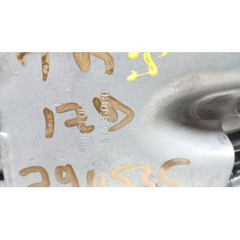 Recambio de elevalunas trasero izquierdo para peugeot 307 cc (3b) 1.6 16v referencia OEM IAM 9651536080  