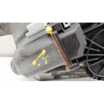 Recambio de elevalunas trasero izquierdo para peugeot 307 cc (3b) 1.6 16v referencia OEM IAM 9651536080  