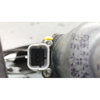 Recambio de elevalunas trasero izquierdo para peugeot 307 cc (3b) 1.6 16v referencia OEM IAM 9651536080  