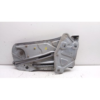 Recambio de elevalunas trasero izquierdo para peugeot 307 cc (3b) 1.6 16v referencia OEM IAM 9651536080  
