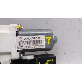 Recambio de elevalunas delantero izquierdo para peugeot 307 cc (3b) 1.6 16v referencia OEM IAM 7746017100 974849100 9660037880