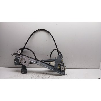 Recambio de elevalunas delantero izquierdo para peugeot 307 cc (3b) 1.6 16v referencia OEM IAM 7746017100 974849100 9660037880