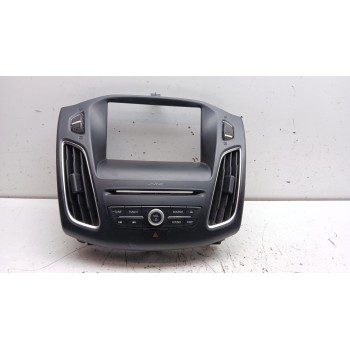 Recambio de sistema audio / radio cd para ford focus iii 1.0 ecoboost referencia OEM IAM f1et18k811hd  