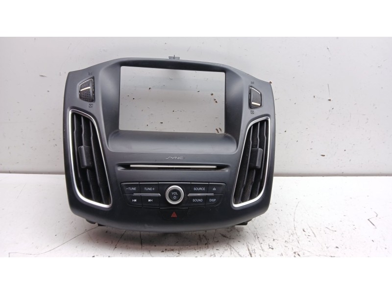 Recambio de sistema audio / radio cd para ford focus iii 1.0 ecoboost referencia OEM IAM f1et18k811hd  