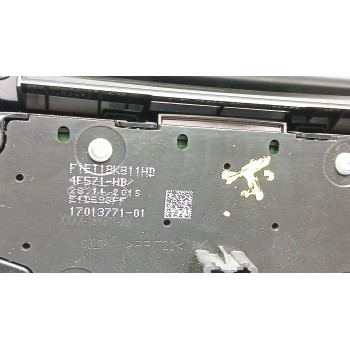 Recambio de sistema audio / radio cd para ford focus iii 1.0 ecoboost referencia OEM IAM f1et18k811hd  