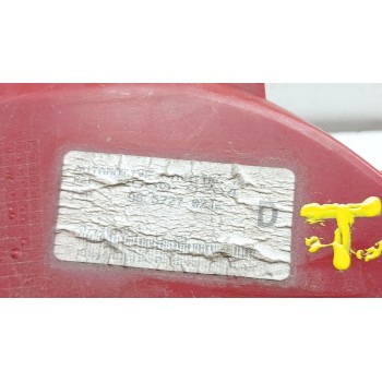 Recambio de piloto trasero derecho para peugeot 307 cc (3b) 1.6 16v referencia OEM IAM 96412997je  