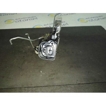 Recambio de cerradura puerta delantera derecha para peugeot 107 básico referencia OEM IAM   