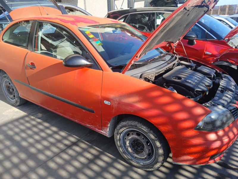 seat ibiza iii (6l1) del año 2002