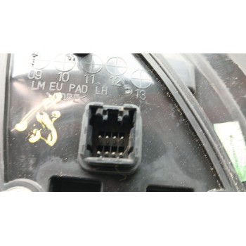 Recambio de retrovisor izquierdo para hyundai ix35 (lm, el, elh) 2.0 crdi referencia OEM IAM   