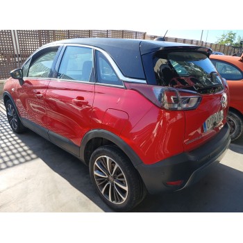 OPEL CROSSLAND X / CROSSLAND (P17, P2QO)