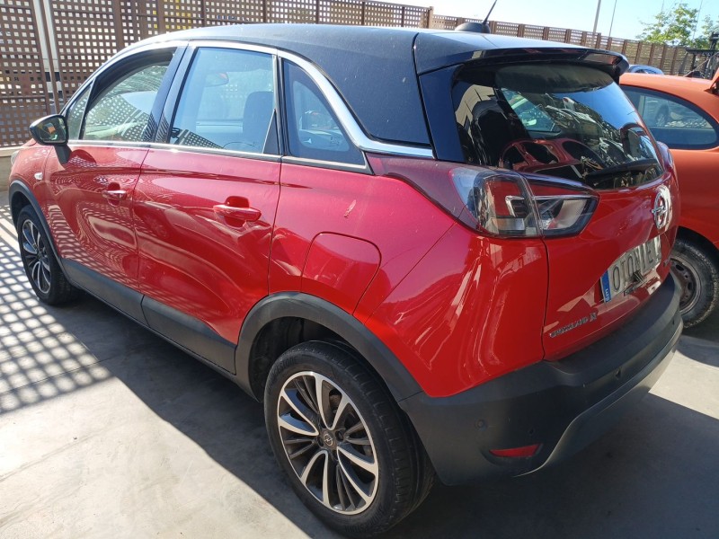 opel crossland x / crossland (p17, p2qo) del año 2019