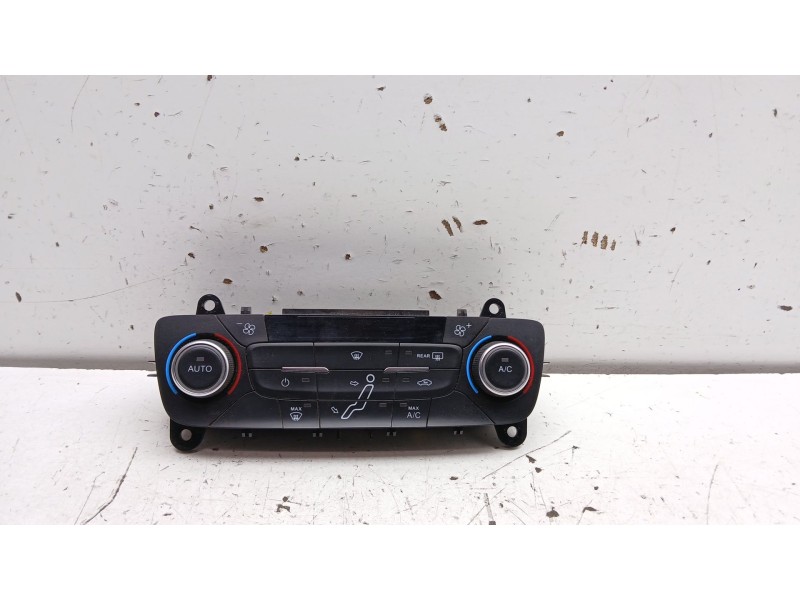 Recambio de mando climatizador para ford focus iii 1.0 ecoboost referencia OEM IAM f1et18c612ag  