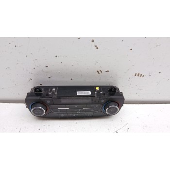 Recambio de mando climatizador para ford focus iii 1.0 ecoboost referencia OEM IAM f1et18c612ag  