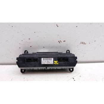 Recambio de mando climatizador para ford focus iii 1.0 ecoboost referencia OEM IAM f1et18c612ag  