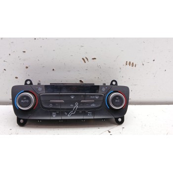 Recambio de mando climatizador para ford focus iii 1.0 ecoboost referencia OEM IAM f1et18c612ag  