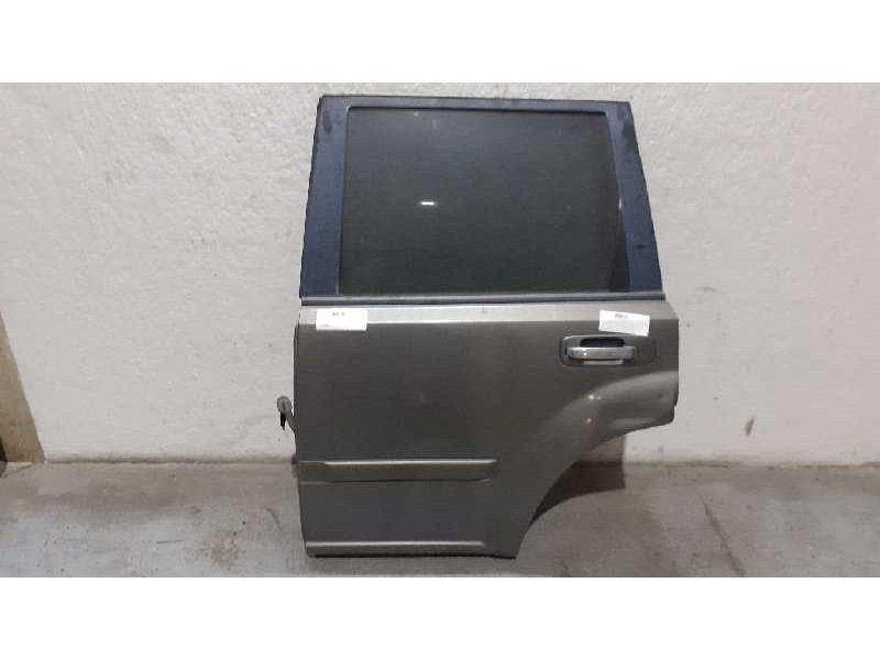 Recambio de puerta trasera izquierda para nissan x-trail (t30) titanium referencia OEM IAM  GRIS OSCURO 