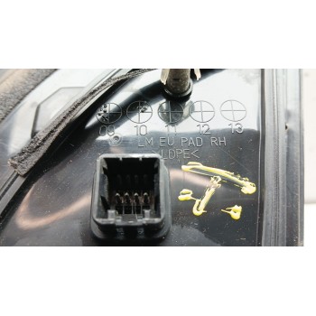 Recambio de retrovisor derecho para hyundai ix35 (lm, el, elh) 2.0 crdi referencia OEM IAM   