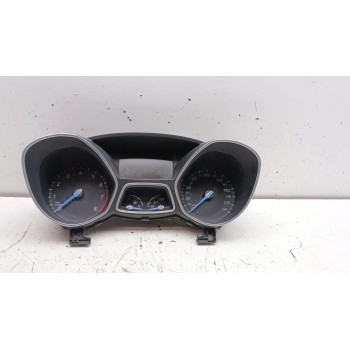 Recambio de cuadro instrumentos para ford focus iii 1.0 ecoboost referencia OEM IAM f1et10849bjk  