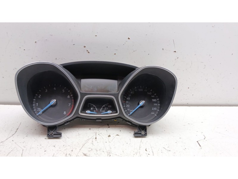 Recambio de cuadro instrumentos para ford focus iii 1.0 ecoboost referencia OEM IAM f1et10849bjk  