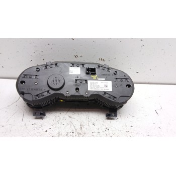 Recambio de cuadro instrumentos para ford focus iii 1.0 ecoboost referencia OEM IAM f1et10849bjk  