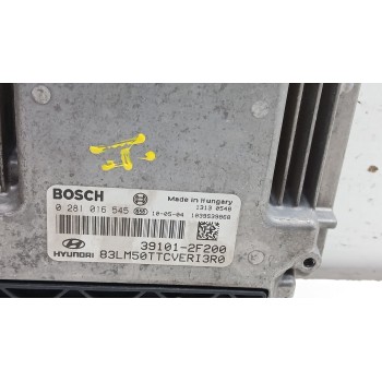 Recambio de centralita motor uce para hyundai ix35 (lm, el, elh) 2.0 crdi referencia OEM IAM 391012f200 0281016545 