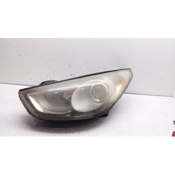 Recambio de faro izquierdo para hyundai ix35 (lm, el, elh) 2.0 crdi referencia OEM IAM 921012y  