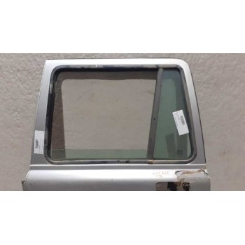 Recambio de puerta trasera izquierda para land rover freelander 2.0 td4 cat referencia OEM IAM  GRIS 