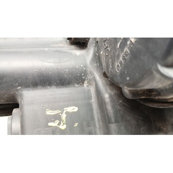 Recambio de faro izquierdo para hyundai ix35 (lm, el, elh) 2.0 crdi referencia OEM IAM 921012y  