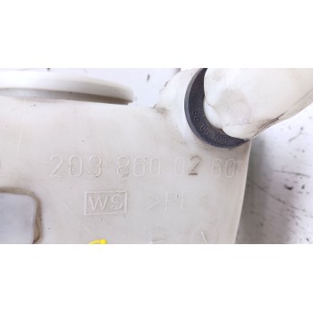 Recambio de deposito limpia para mercedes-benz clase c (w203) c 270 cdi (203.016) referencia OEM IAM 2038600260  
