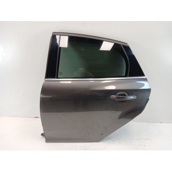Recambio de puerta trasera izquierda para ford focus iii 1.0 ecoboost referencia OEM IAM   