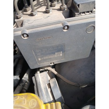 Recambio de abs para mercedes-benz clase c (w203) c 270 cdi (203.016) referencia OEM IAM a2095450232 a0034319412 
