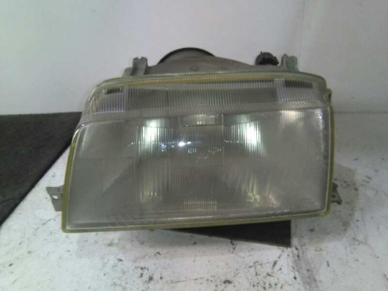Recambio de faro izquierdo para renault 19 hatchback (b/c53) gtx kat referencia OEM IAM   