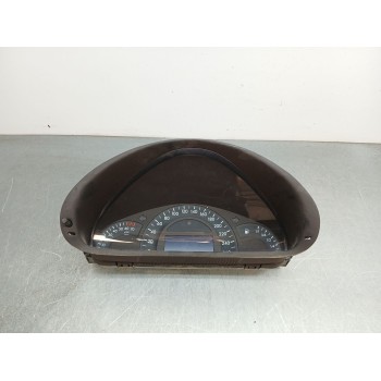 Recambio de cuadro instrumentos para mercedes-benz clase c (w203) c 240 (203.061) referencia OEM IAM 20368001879E22 a2035400711q