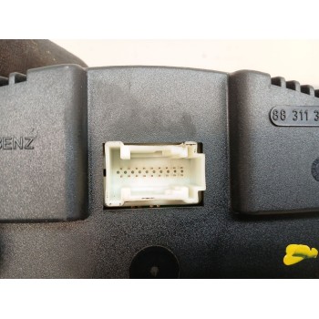 Recambio de cuadro instrumentos para mercedes-benz clase c (w203) c 240 (203.061) referencia OEM IAM 20368001879E22 a2035400711q
