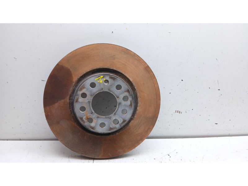 Recambio de disco freno delantero izquierdo para cupra formentor (km7, kmp) 1.5 tsi referencia OEM IAM 5Q0615301F  