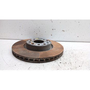 Recambio de disco freno delantero izquierdo para cupra formentor (km7, kmp) 1.5 tsi referencia OEM IAM 5Q0615301F  
