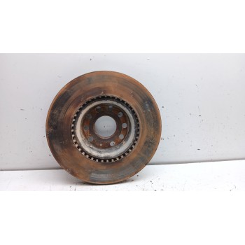 Recambio de disco freno delantero izquierdo para cupra formentor (km7, kmp) 1.5 tsi referencia OEM IAM 5Q0615301F  
