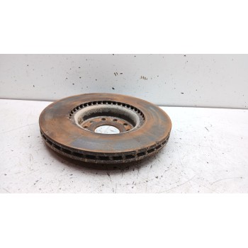 Recambio de disco freno delantero izquierdo para cupra formentor (km7, kmp) 1.5 tsi referencia OEM IAM 5Q0615301F  