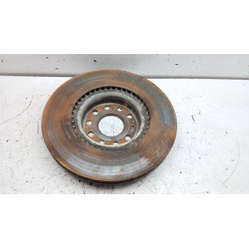 Recambio de disco freno delantero izquierdo para cupra formentor (km7, kmp) 1.5 tsi referencia OEM IAM 5Q0615301F  