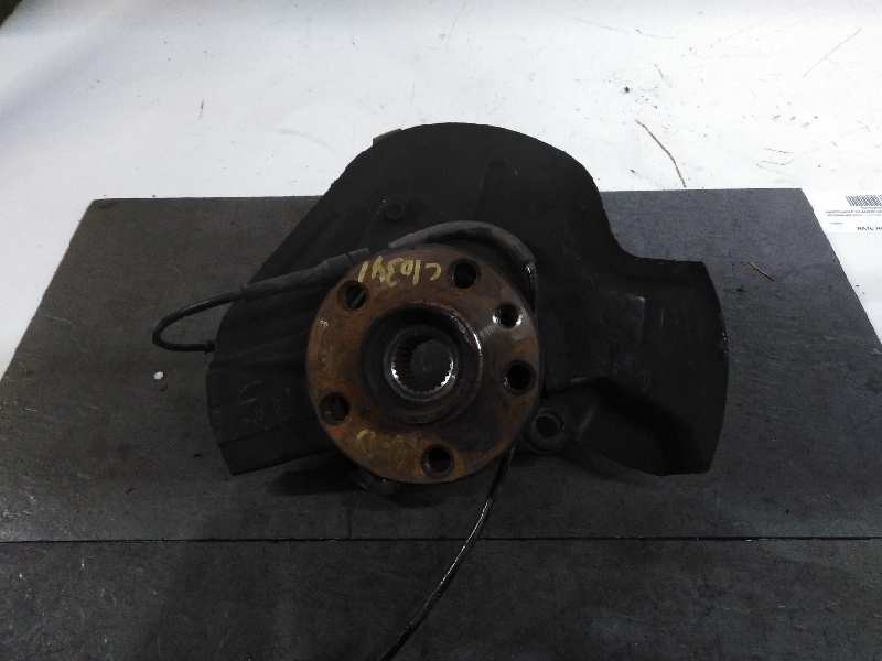 Recambio de mangueta delantera derecha para peugeot 807 2.0 hdi fap cat referencia OEM IAM   