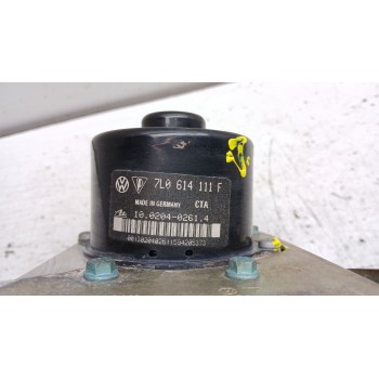 Recambio de abs para volkswagen touareg (7la) v6 referencia OEM IAM 7l0614111f 10020402614 