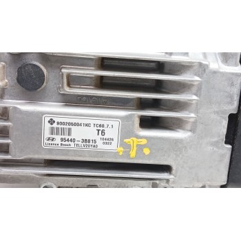 Recambio de centralita cambio automatico para hyundai ix35 (lm, el, elh) 2.0 crdi referencia OEM IAM 954403b815  